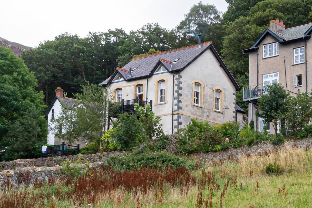 Converted Chapel, Stunning Sea & Mountain Views! Penmaenmawr Exterior photo